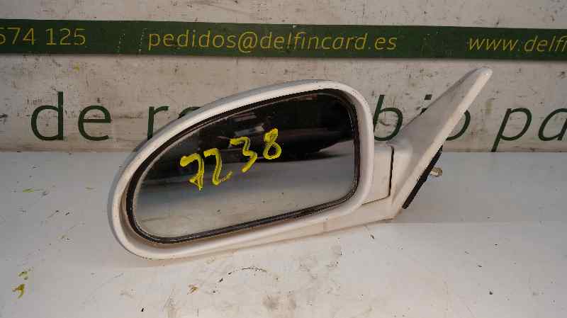 PEUGEOT RD (1 generation) (1996-2002) Left Side Wing Mirror 3PIN 18435739