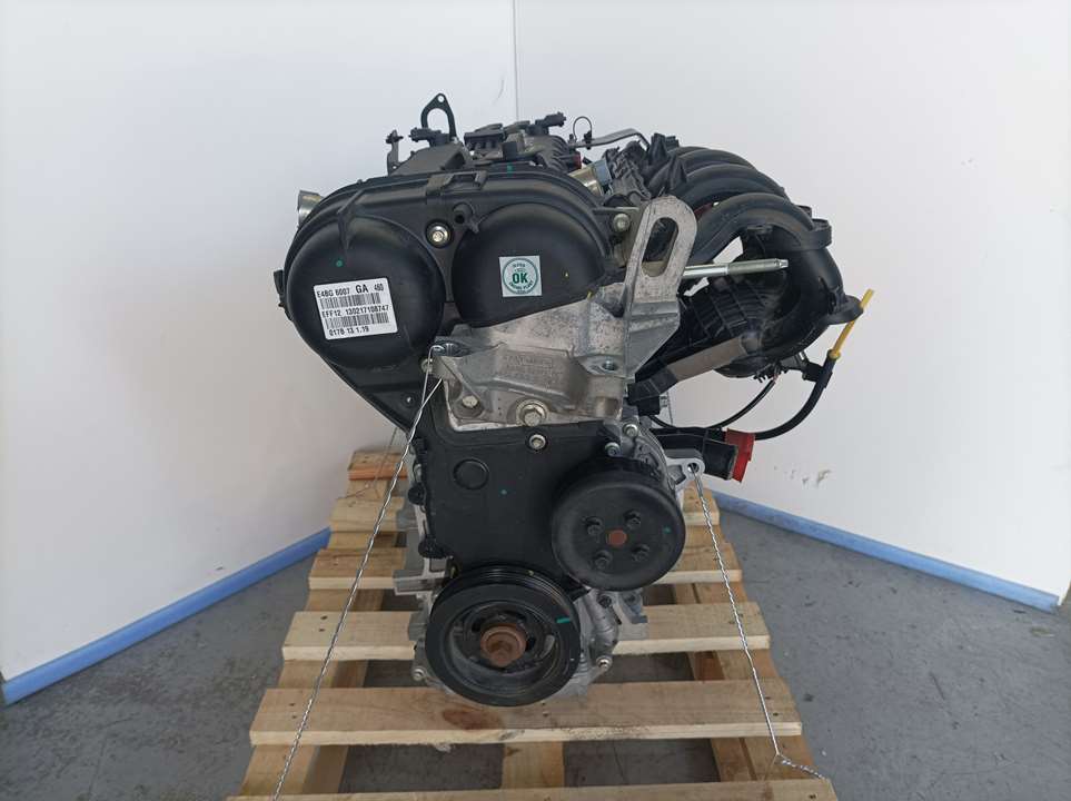 FORD Ka 2 generation (2008-2020) Engine YSKD, HM85730 22926198