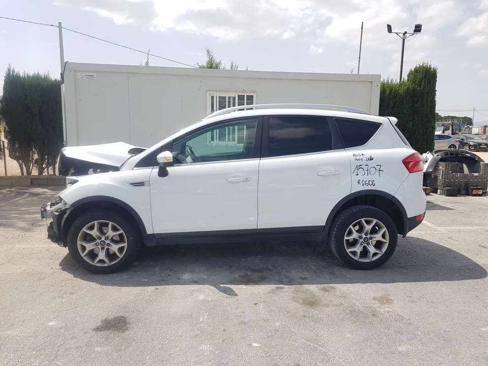 FORD Kuga 1 generation (2008-2013) Musiikkisoitin ilman GPS:ää 8V4T18C939CE 26530744