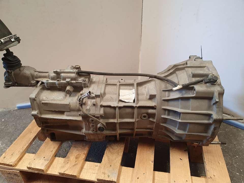 CITROËN Grand Vitara 1 generation (1998-2006) Gearbox NOINCLUYEELTRANFER 18659237