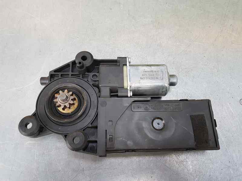 VAUXHALL Megane 3 generation (2008-2020) Front Left Door Window Regulator Motor 807310246R, 966316200 18643591