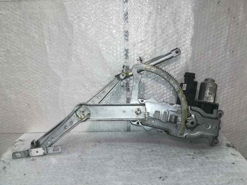 RENAULT Corsa C (2000-2006) Regulator de geam ușă stânga față 13173073,6PINSELECTRICO 18389614