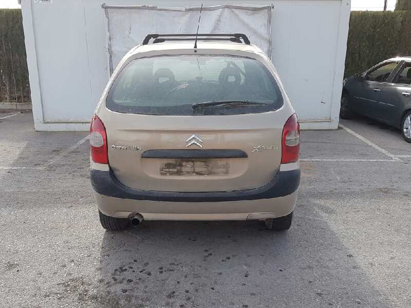 CITROËN Xsara Picasso 1 generation (1999-2010) Левая противотуманка переднего бампера 9650001680, VALEO 18667506