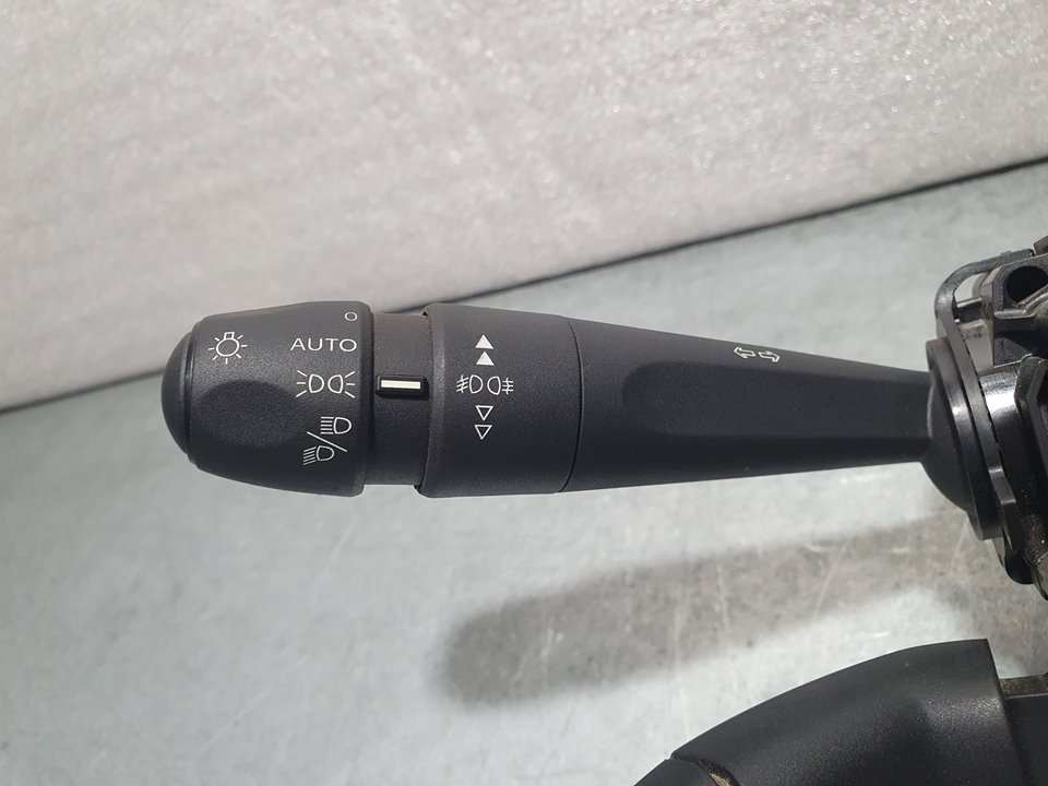 CITROËN C3 2 generation (2009-2016) Indicator Wiper Stalk Switch 98312593ZD, 1034829702 22040208