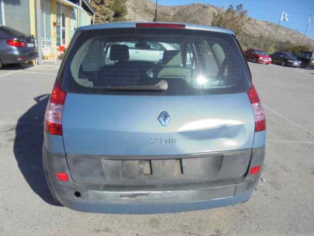 RENAULT Scenic 2 generation (2003-2010) Стеклоподъемник передней правой двери ELECTRICO6PINS 18582623