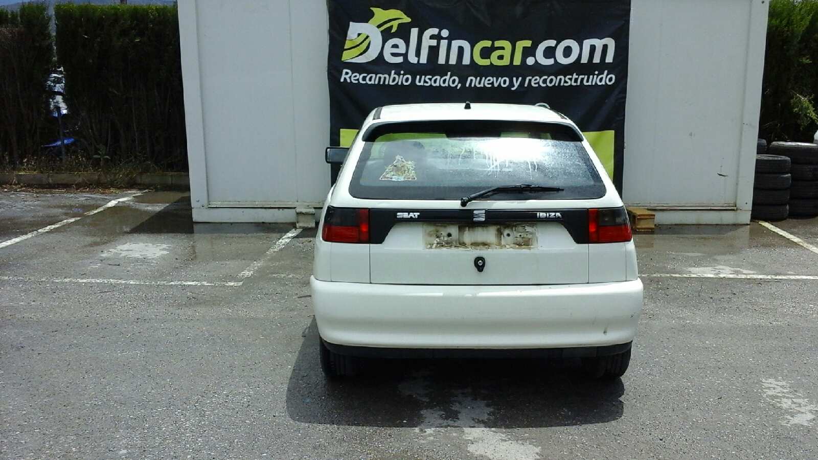 SEAT Cordoba 1 generation (1993-2003) Other Control Units 6K0919051D, 4PINS 18656771