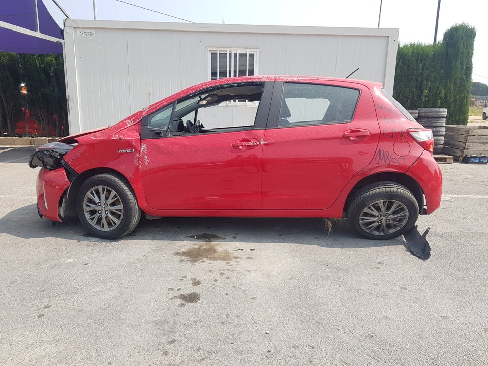 TOYOTA Yaris 3 generation (2010-2019) Klímaszabályozó egység 559000D800, 75F206 24076882