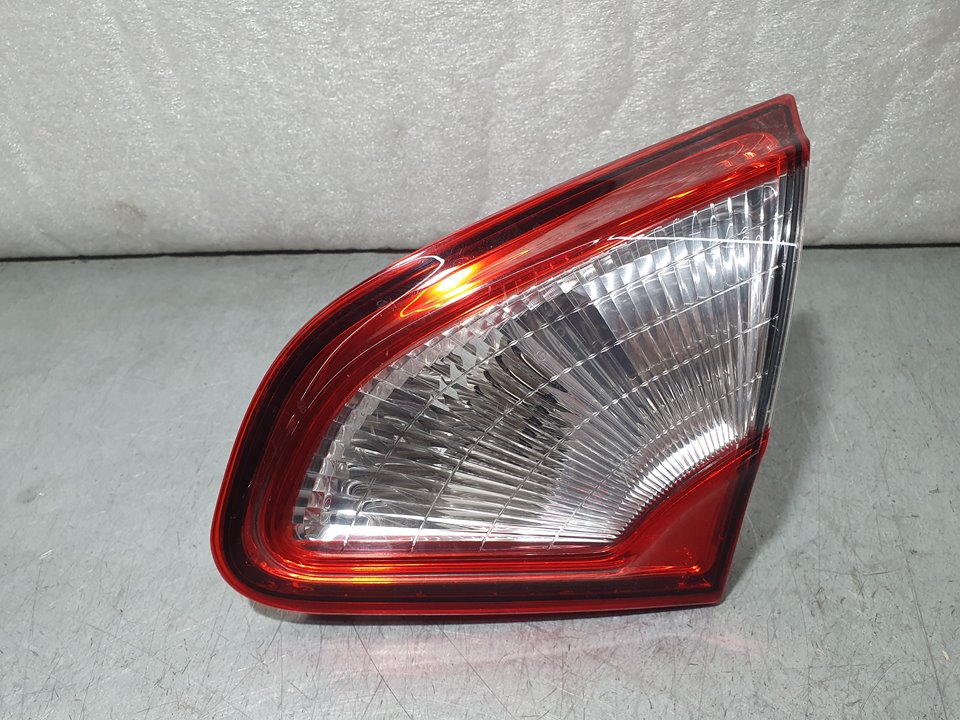 NISSAN Qashqai 1 generation (2007-2014) Rear Right Taillight Lamp INTERIOR, B26550BR01A, 89503209 21075523