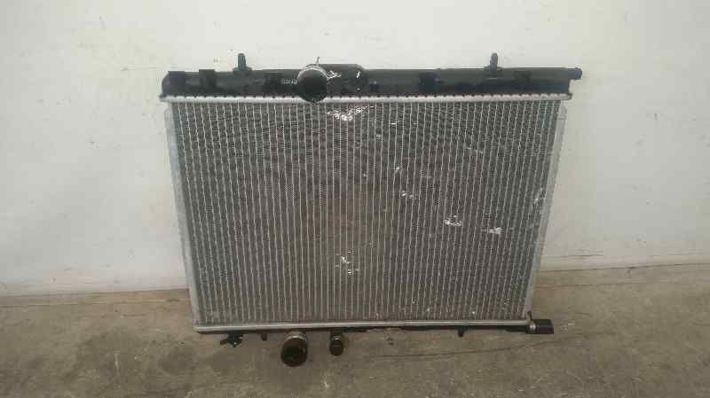 CITROËN Xsara 1 generation (1997-2004) Air Con Radiator 63502A, 681469, NISSENS 18479981