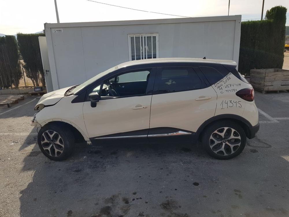 RENAULT Captur 1 generation (2013-2019) Кнопка стеклоподъемника передней левой двери 254118722R, 254113300R 23171562