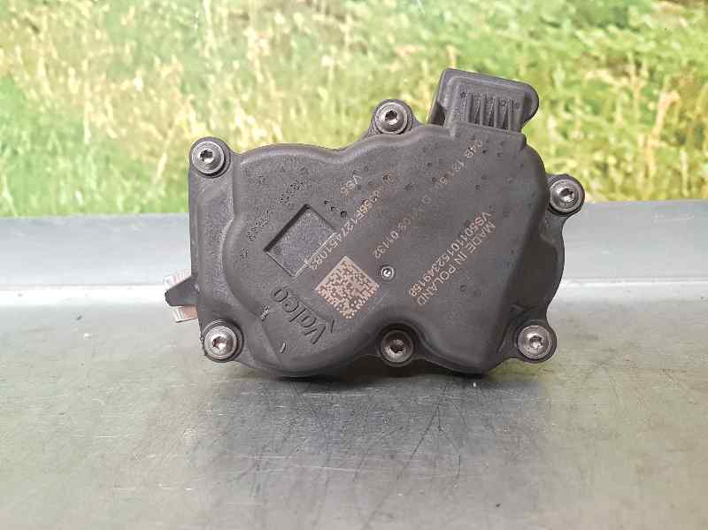 SEAT Ibiza 4 generation (2008-2017) Droselinė sklendė 04B131501D,V10301132 18592051