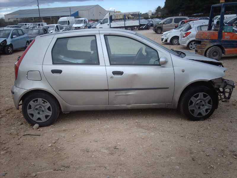 FIAT Punto 3 generation (2005-2020) Коробка передач 188A9000 18459338