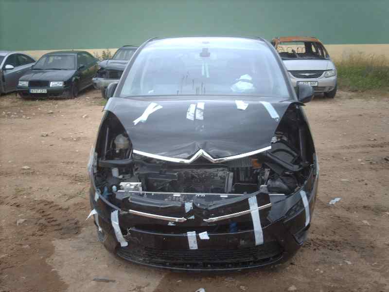 CITROËN C4 Picasso 1 generation (2006-2013) Індикатор Перемикач склоочисника 345657353,96637927XT,VALEO 18479068