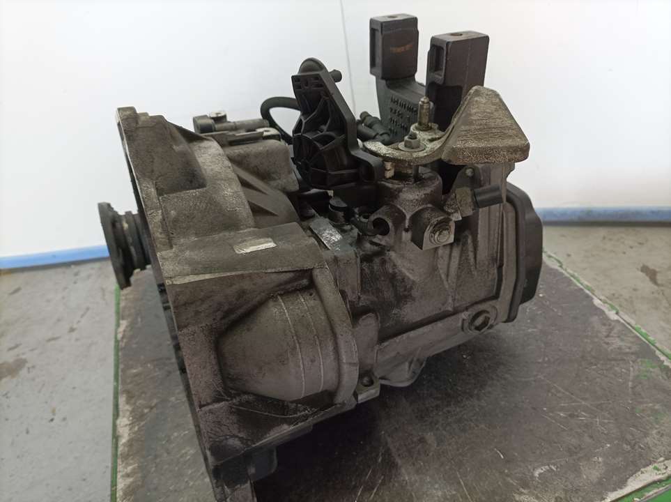 VOLKSWAGEN Polo 5 generation (2009-2017) Коробка передач MZL 21733710