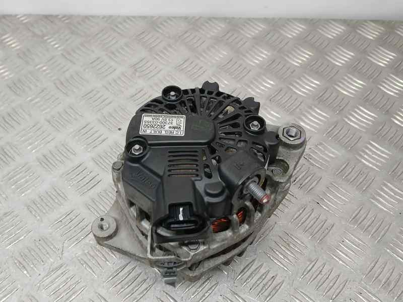 Alternador G4LA 3730003355 de Hyundai I20 ii coupé (gb) 2015-0 84 CV con 48346 km - pieza usada