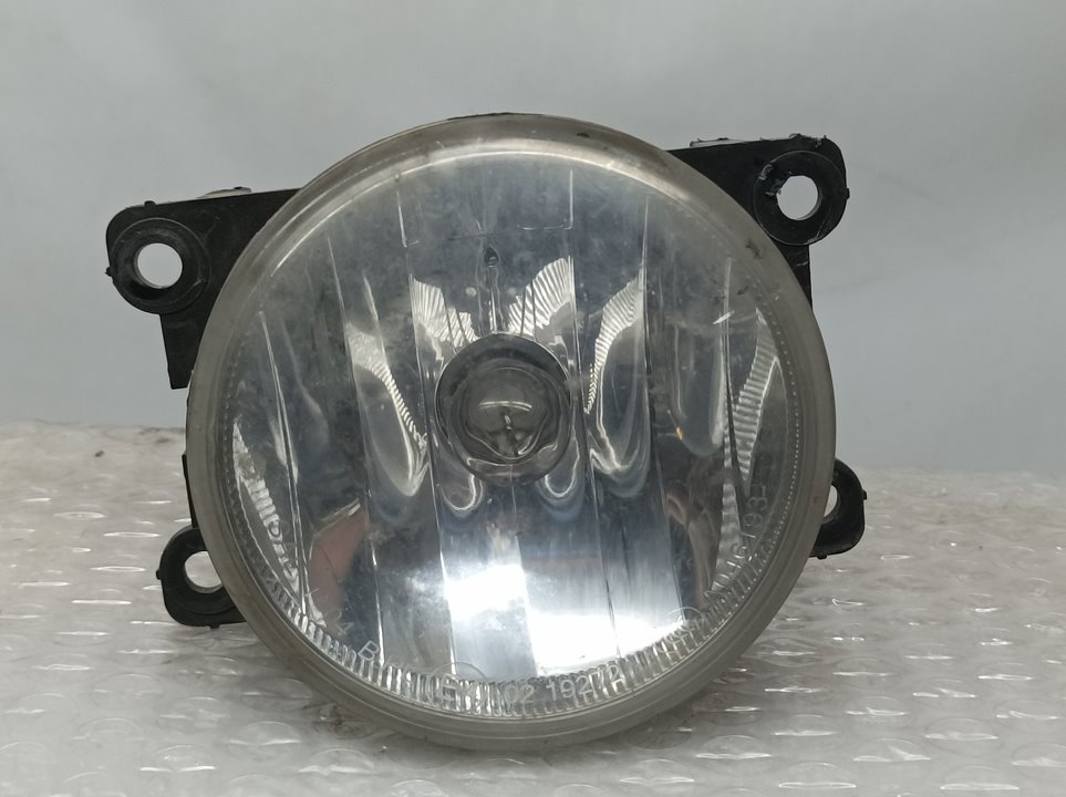 PEUGEOT 206 2 generation (2009-2013) Front Right Fog Light A046193,0219272 21659122