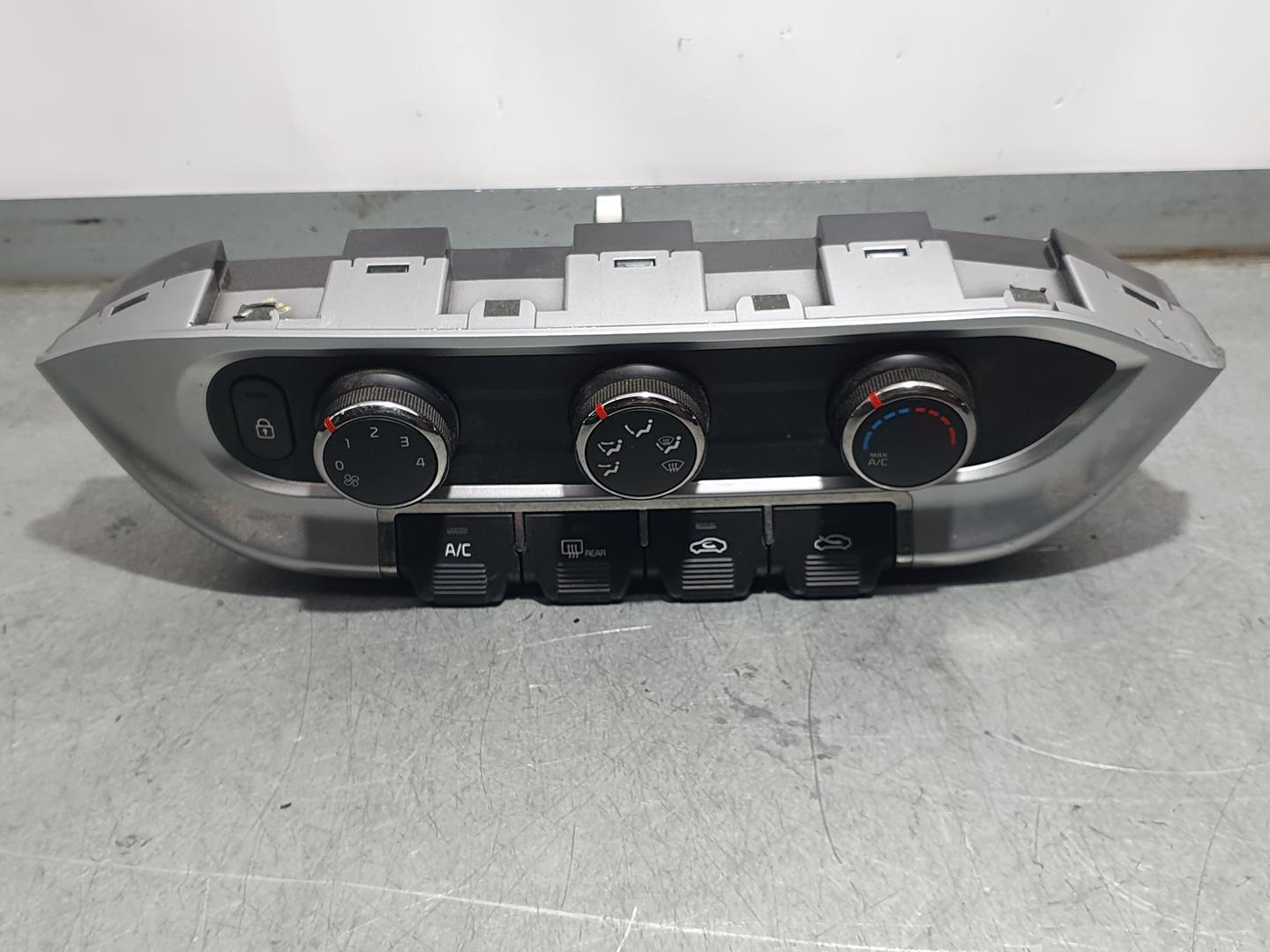 KIA Rio 3 generation (2011-2017) Climate  Control Unit 972501W270, 1605301341 18693673