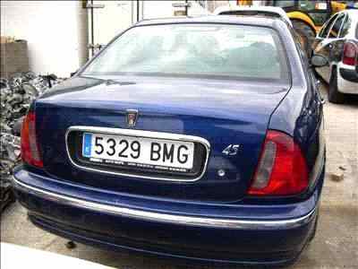 ROVER 45 1 generation (1999-2005) Стеклоподъемник задней правой двери 400675T3,2PINS 18402096