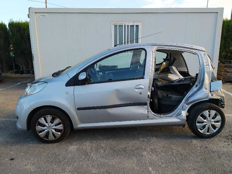 CITROËN C1 1 generation (2005-2016) Коробка передач 2231W5 23618191