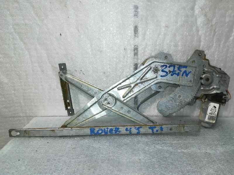 ROVER 45 1 generation (1999-2005) Rear left door window lifter 400675T2, 2PINS 18356630