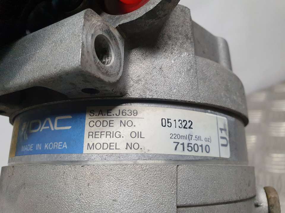 DAEWOO Lanos T100 (1997-2008) Hасос кондиционера 051322, 715010 23850460