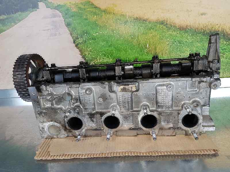 FIAT Bravo 2 generation (2007-2011) Engine Cylinder Head 55193091 18535129