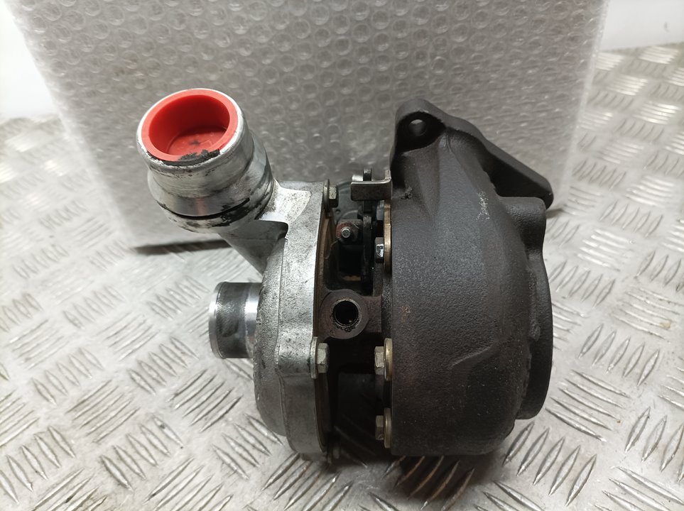 RENAULT Megane 3 generation (2008-2020) Turbocharger 54399700070, 625683H82303720 18727392