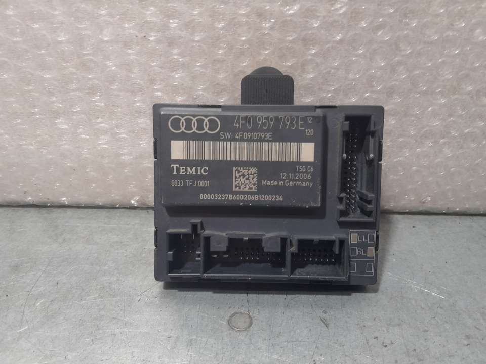 DODGE A6 allroad C6 (2006-2011) Unitate de control confort 4F0959793E 24869432