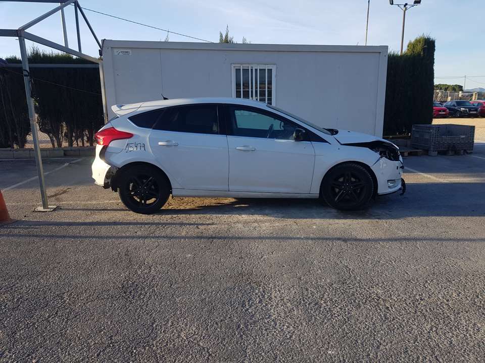 FORD Focus 3 generation (2011-2020) Priekšējo kreiso durvju logu pacēlāja slēdži F1ET14A132CB, 130328 24115429