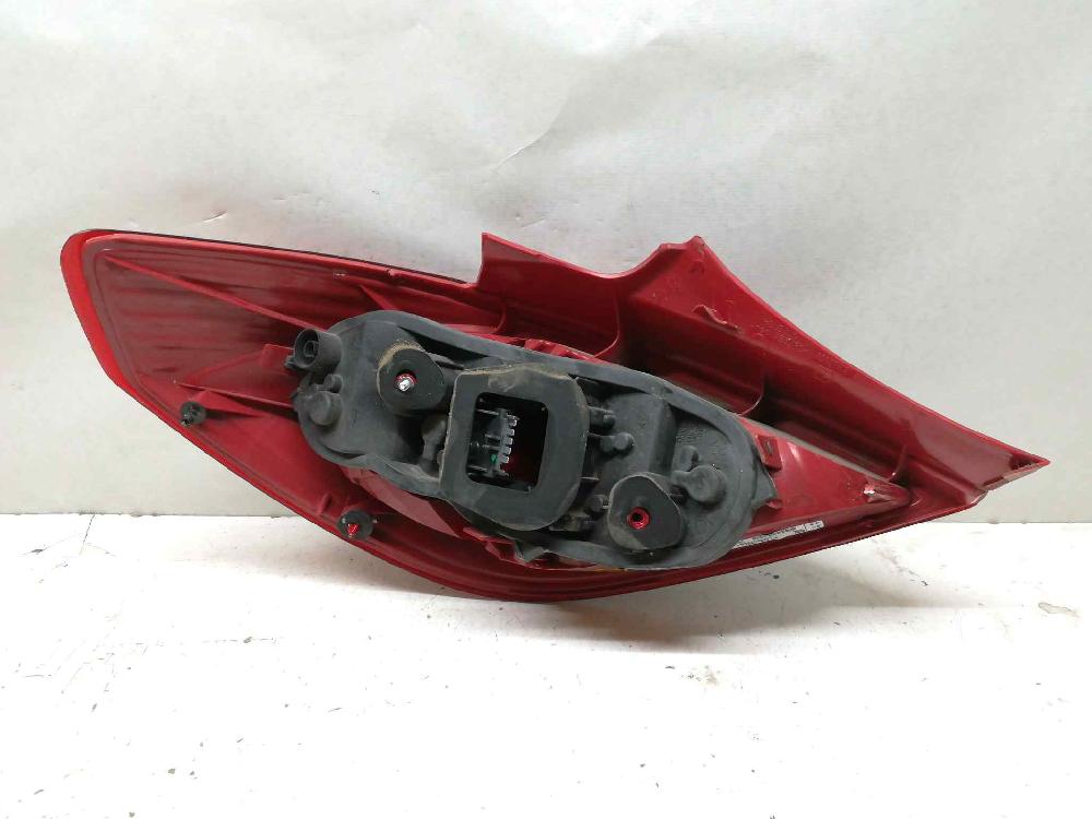 OPEL Corsa D (2006-2020) Rear Right Taillight Lamp 13186351,89038961A 24005228