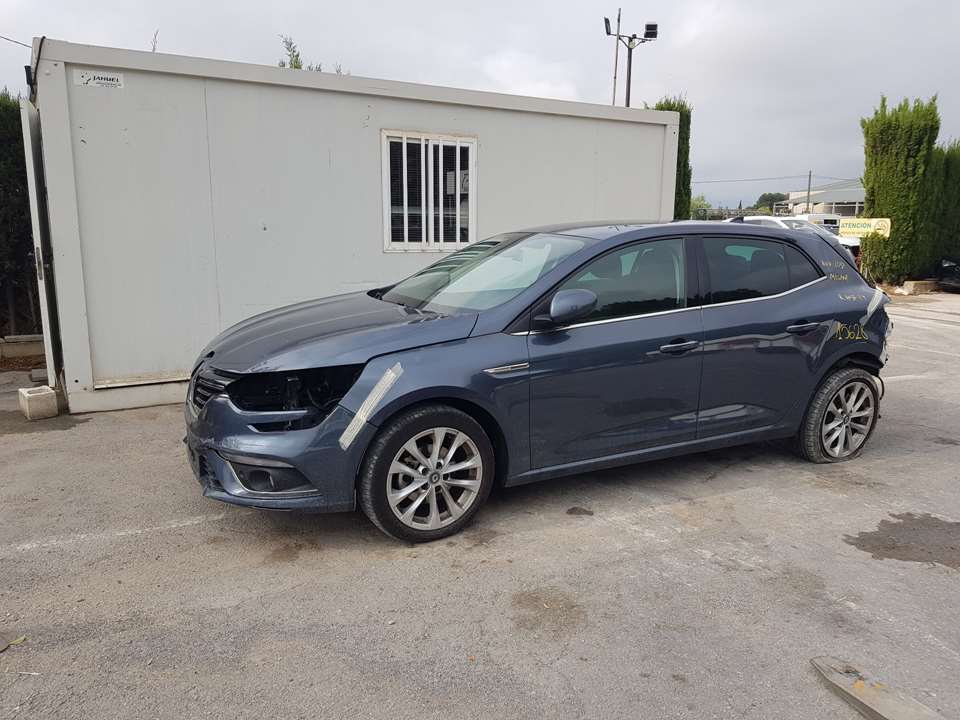 RENAULT Megane 3 generation (2008-2020) Priekšējais kreisais miglas lukturis 261500097R,89208691 25220079