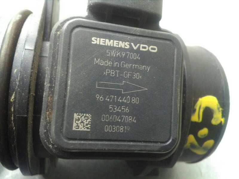 FORD USA C2 1 generation (2003-2009) Masseluftstrømsensor MAF 9647144080,5WK97004 18404405