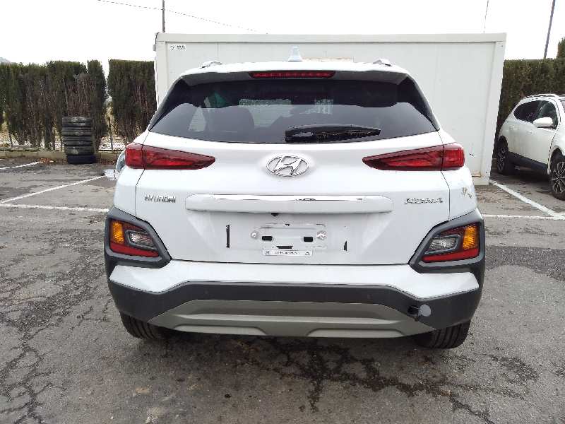 HYUNDAI Kona 1 generation (2017-2024) Galinių kairių durų stiklo pakelėjas 83401J9000, ELECTRICO2PINS 23617230