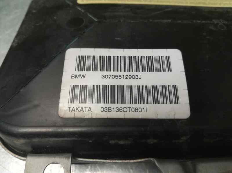 FIAT 3 Series E46 (1997-2006) Priekinių kairių durų oro pagalvė (SRS) 30705512903J,03B136OT0801 18560789