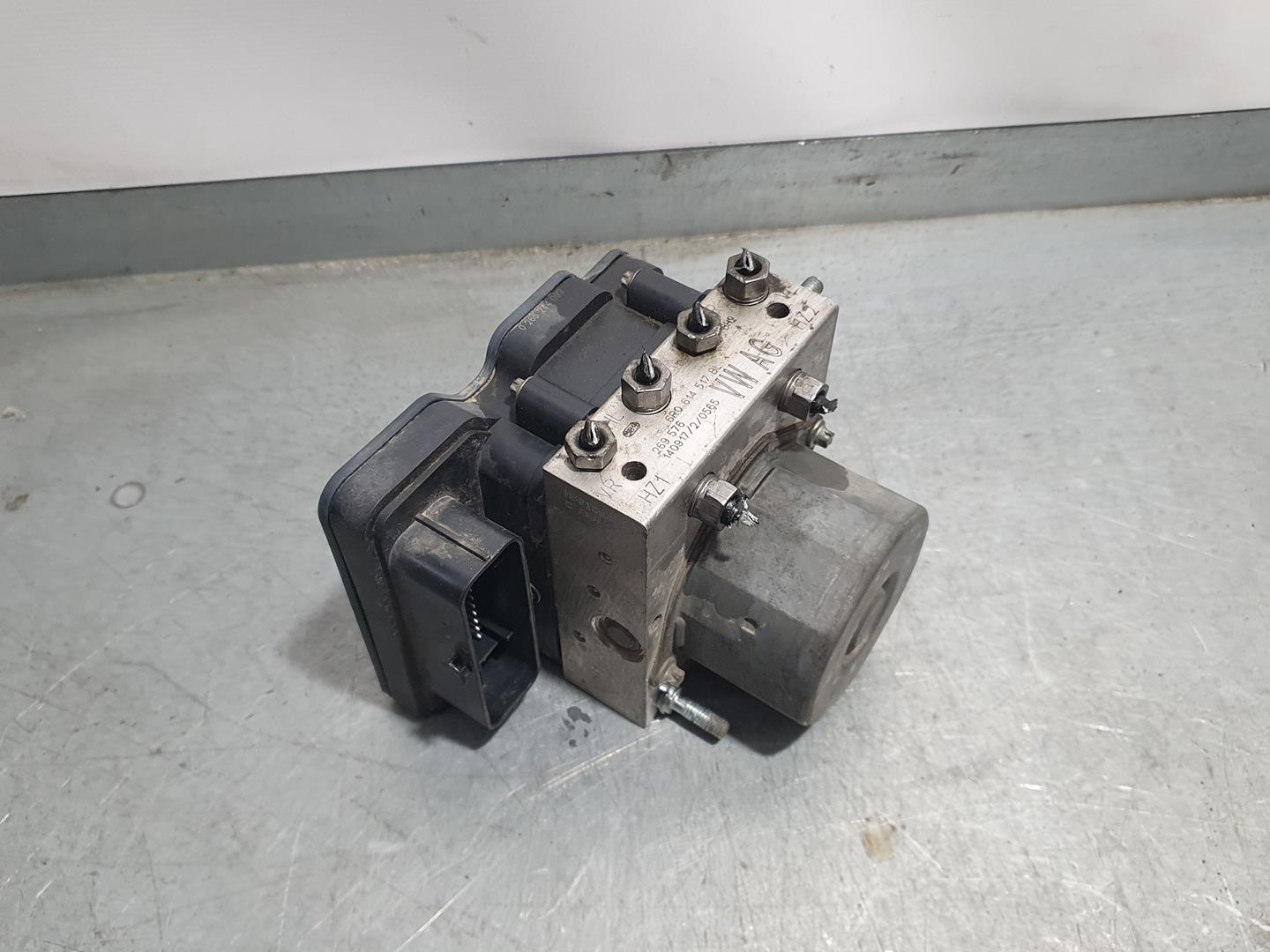 SEAT Ibiza 4 generation (2008-2017) ABS pumpe 6R0614517BL, 269576 20602791