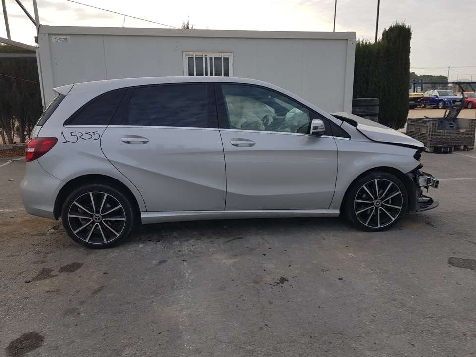 MERCEDES-BENZ B-Class W246 (2011-2020) Заключване на предната лява врата 22657624