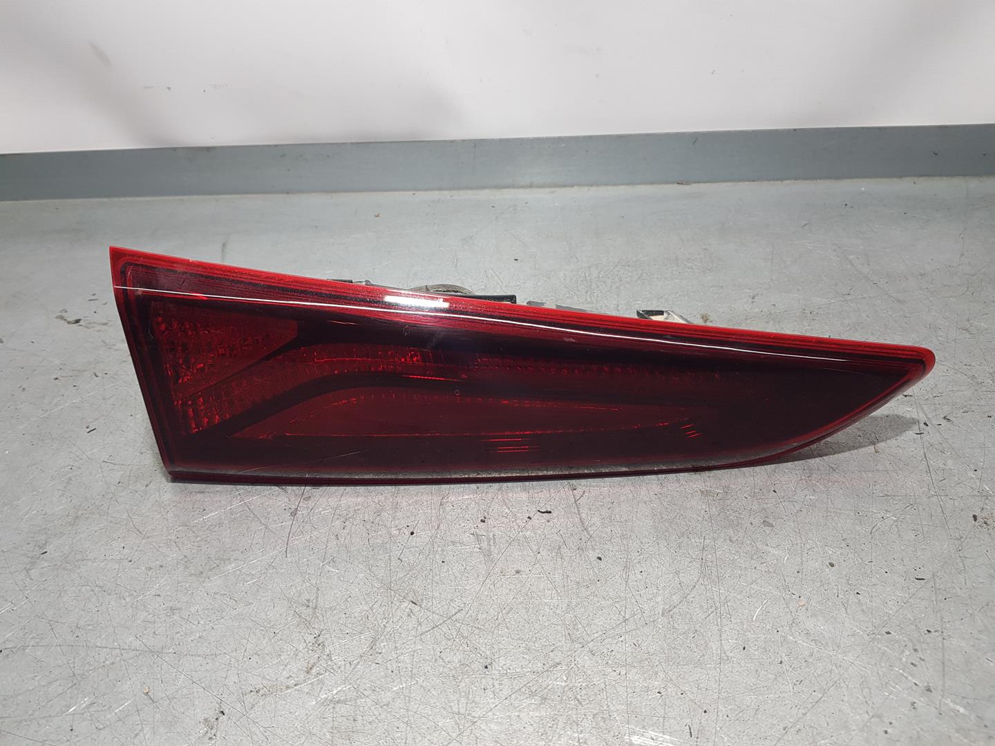 HYUNDAI Kona 1 generation (2017-2024) Rear Left Taillight INTERIORROZADO 24002801