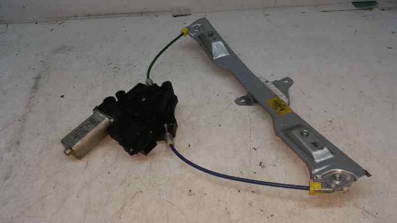 OPEL Corsa D (2006-2020) Front Right Door Window Regulator 13447039,6PINS 24008803