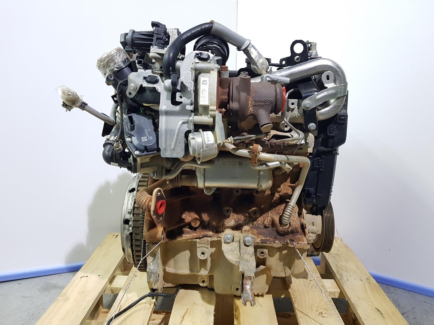 DACIA Lodgy 1 generation (2013-2024) Engine K9KE626, D164688 18698458