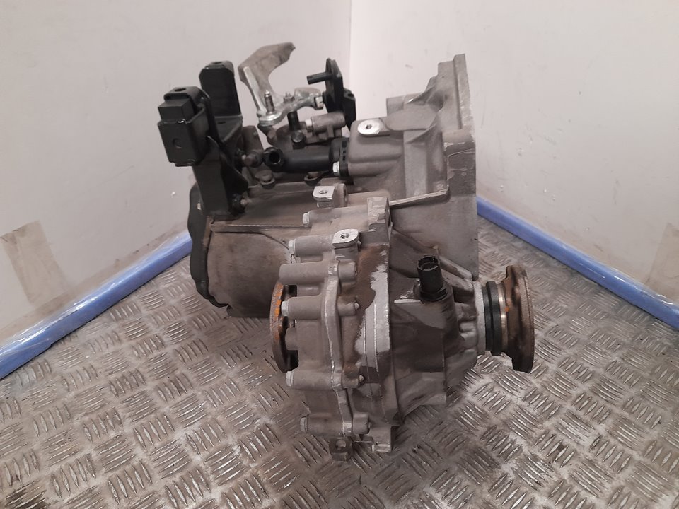 DODGE Ibiza 4 generation (2008-2017) Gearbox KFK 18747125