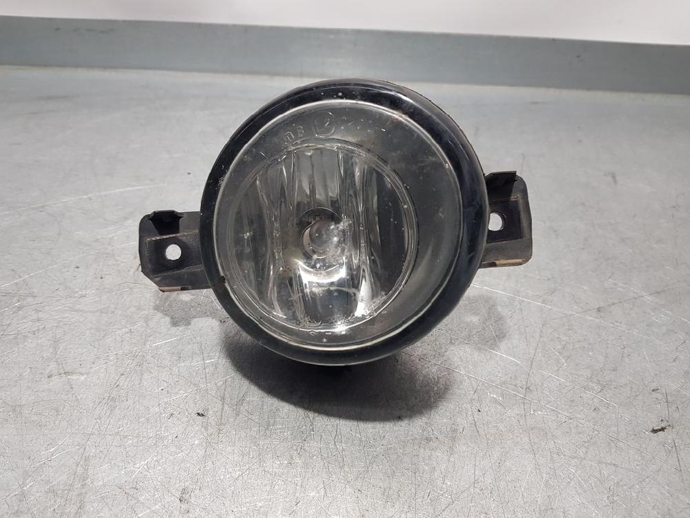 NISSAN Qashqai 1 generation (2007-2014) Front Right Fog Light 261508990A,89206421 18702397