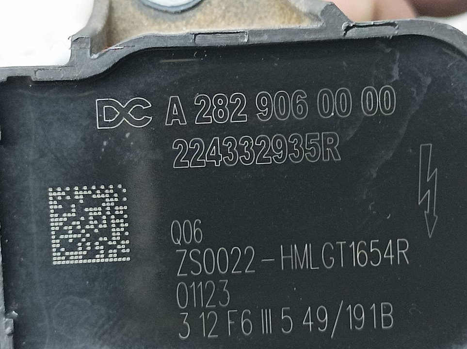 NISSAN Micra K14 (2017-2023) High Voltage Ignition Coil 224332935R, A2829060000 21103364