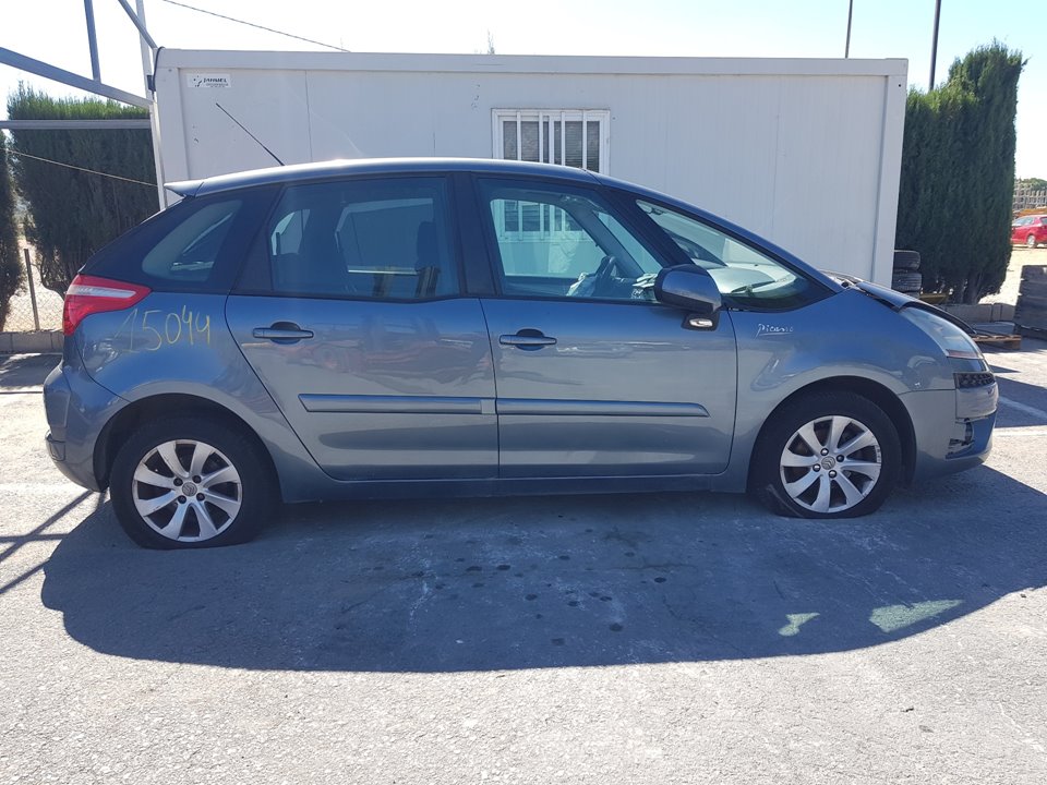 CITROËN C4 Picasso 1 generation (2006-2013) A hátsó lökhárító egyéb részei 9653548680, 98200802 24934539