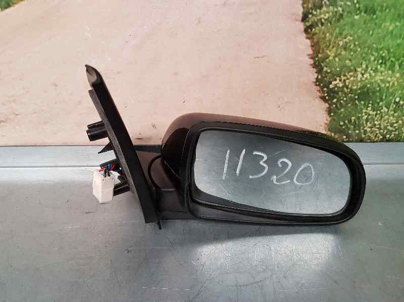 CHEVROLET Aveo T200 (2003-2012) Right Side Wing Mirror TOCADOVERFOTOS, 5PINS, ELECTRICO 18593448