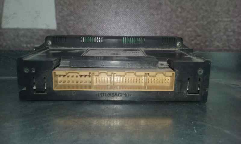 ALFA ROMEO A3 8L (1996-2003) Climate  Control Unit 8L0820043D,5HB00760404 18527022