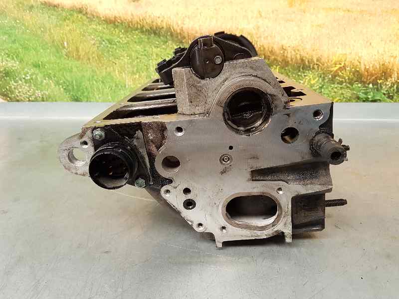 SEAT Leon 2 generation (2005-2012) Engine Cylinder Head 038103373R 18597789