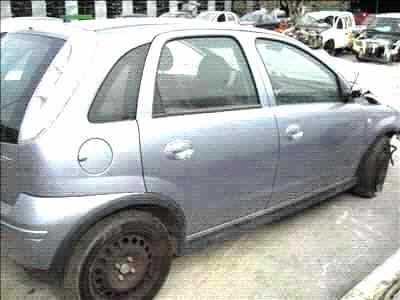 RENAULT Corsa C (2000-2006) Priekinių dešinių durų stiklo pakelėjas 13173074,93186827 18397380