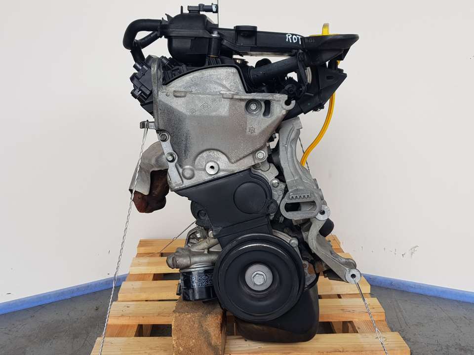 RENAULT Clio 3 generation (2005-2012) Engine D4FD740, FB52096 22741051