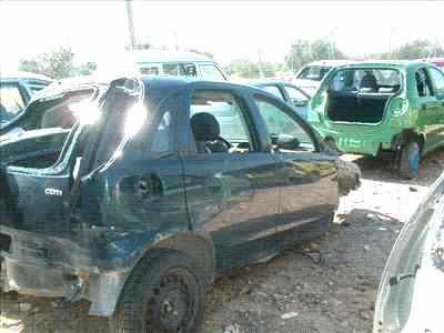 RENAULT Corsa C (2000-2006) Стеклоподъемник передней левой двери 400708F,6PINSELECTRICO 18387980