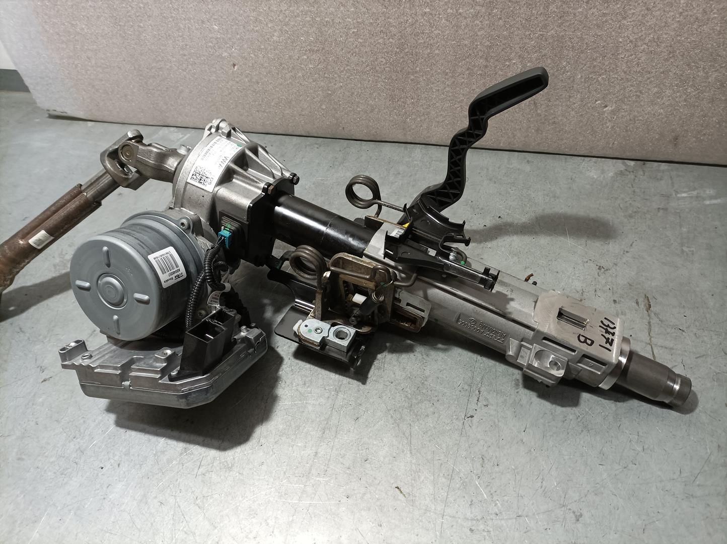 VOLKSWAGEN Polo 5 generation (2009-2017) Steering Column Mechanism 6C1423510AE, A0046590A, ELECTRO-MECANICA 23626358